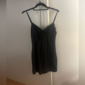 NWT zara little black dress